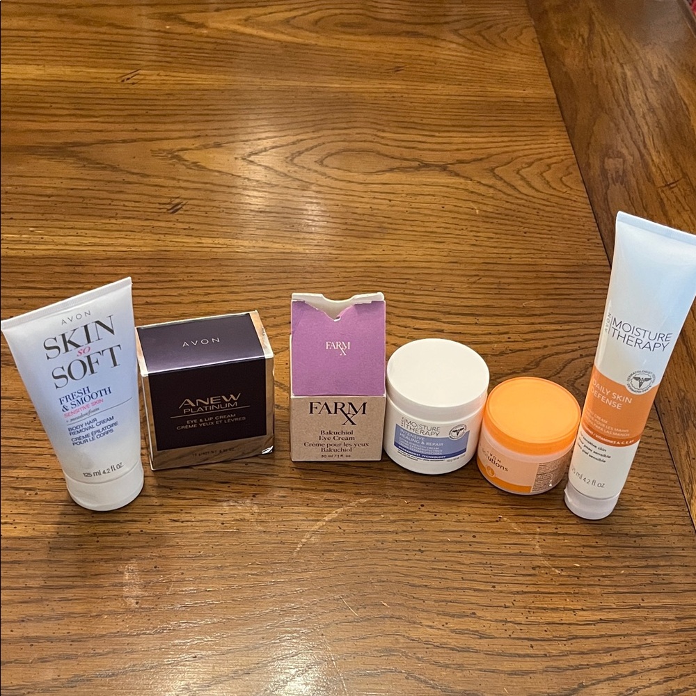 Avon Beauty Care set